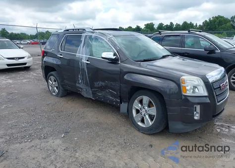 2014 GMC Terrain Slt-2 from USA, damaged, VIN 2GKFLYE38E6205684